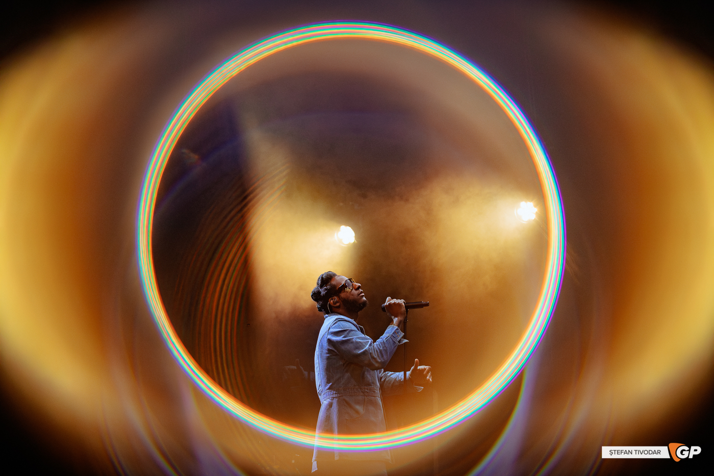 Leon Bridges Iveagh Gardens 20 July 2025 Stefan Tivodar–21
