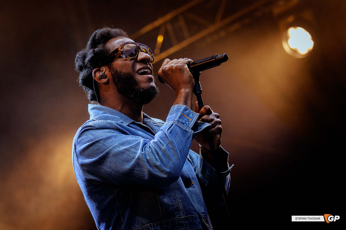 Leon Bridges Iveagh Gardens 20 July 2025 Stefan Tivodar–25