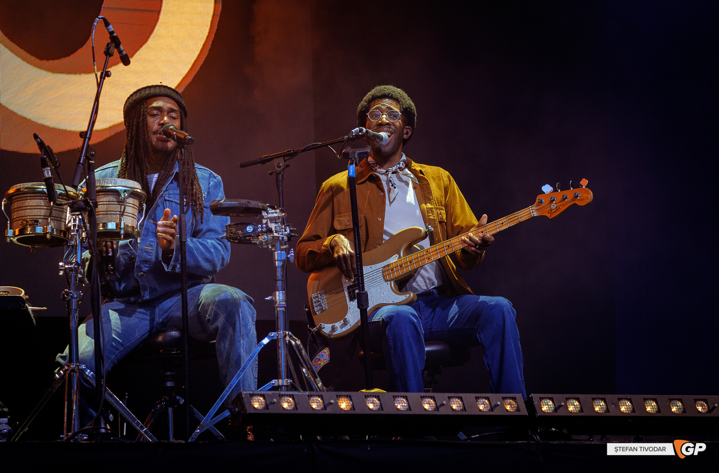 Leon Bridges Iveagh Gardens 20 July 2025 Stefan Tivodar–27
