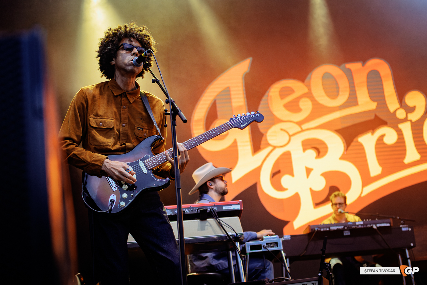 Leon Bridges Iveagh Gardens 20 July 2025 Stefan Tivodar–28