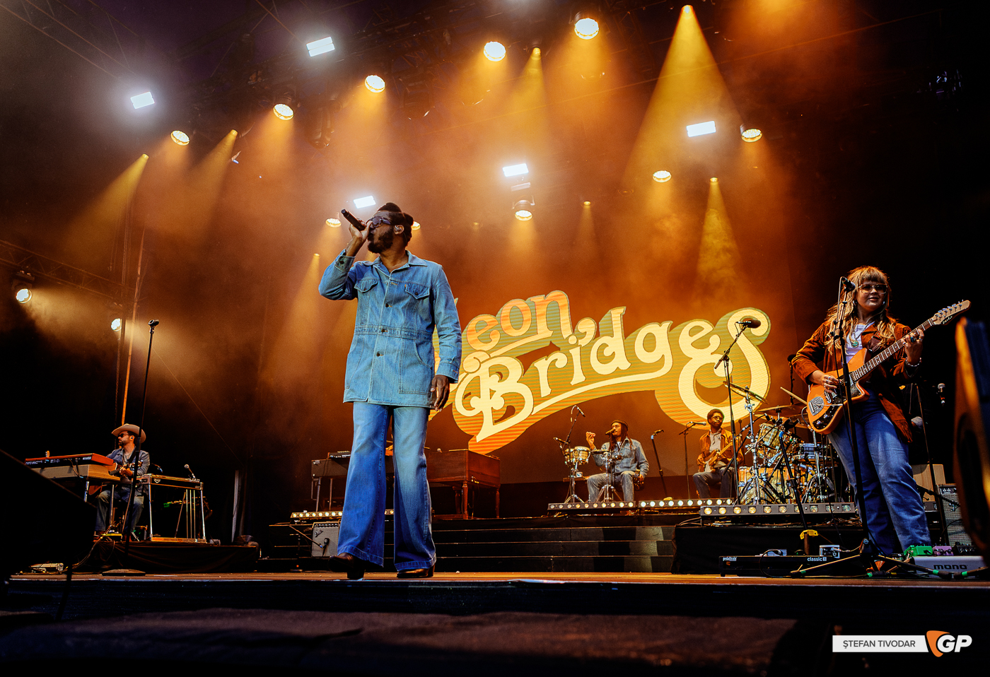 Leon Bridges Iveagh Gardens 20 July 2025 Stefan Tivodar–32