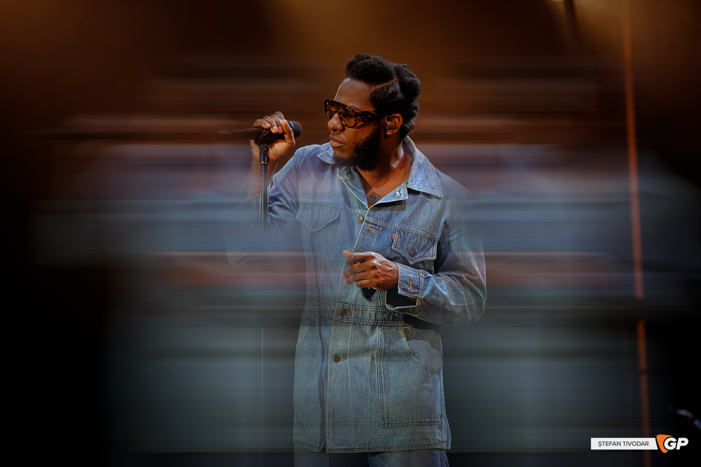 Leon Bridges Iveagh Gardens 20 July 2025 Stefan Tivodar–35