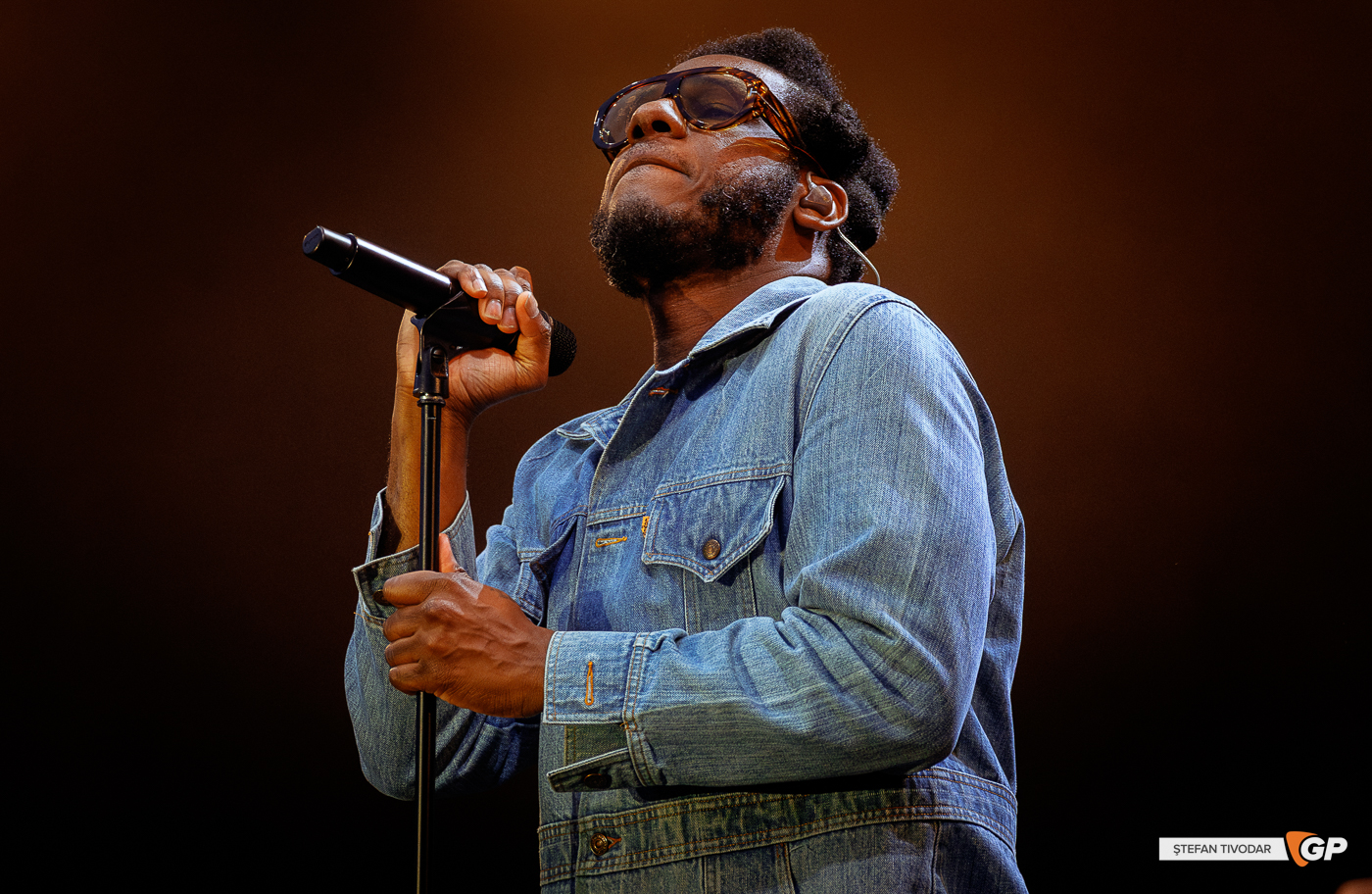 Leon Bridges Iveagh Gardens 20 July 2025 Stefan Tivodar–36