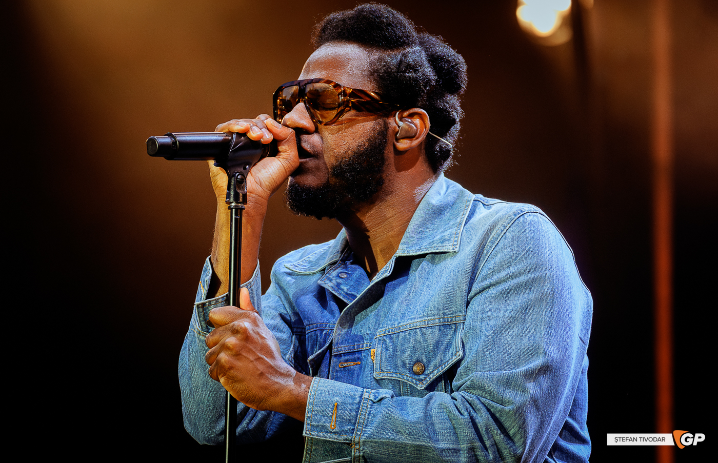 Leon Bridges Iveagh Gardens 20 July 2025 Stefan Tivodar–43