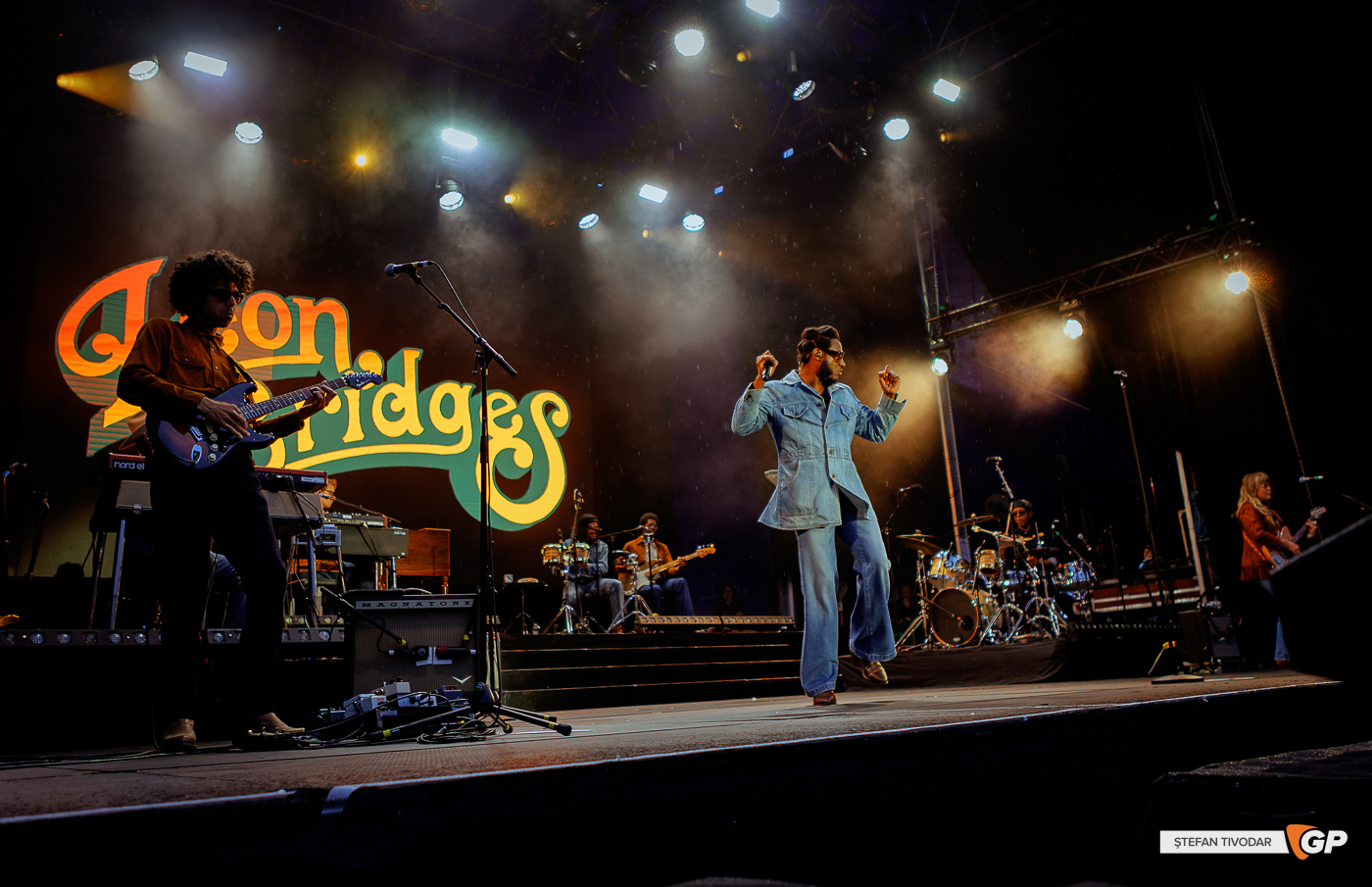 Leon Bridges Iveagh Gardens 20 July 2025 Stefan Tivodar–46