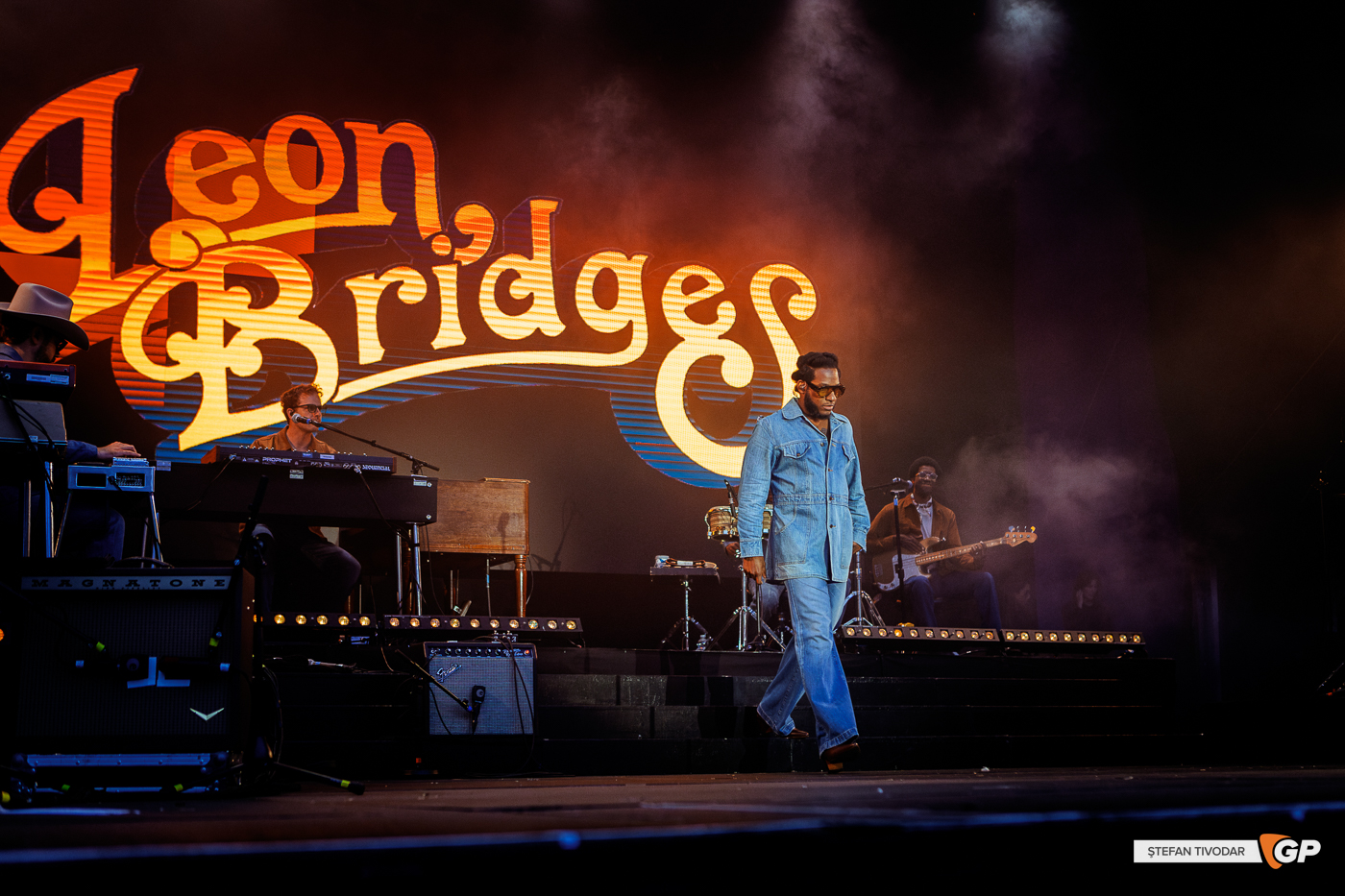 Leon Bridges Iveagh Gardens 20 July 2025 Stefan Tivodar–5