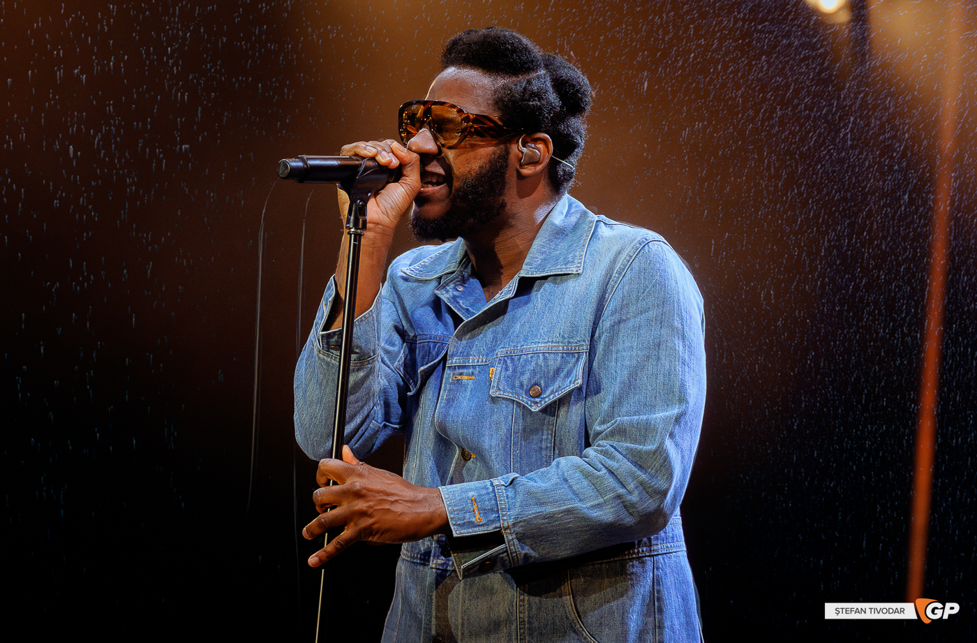 Leon Bridges Iveagh Gardens 20 July 2025 Stefan Tivodar–6