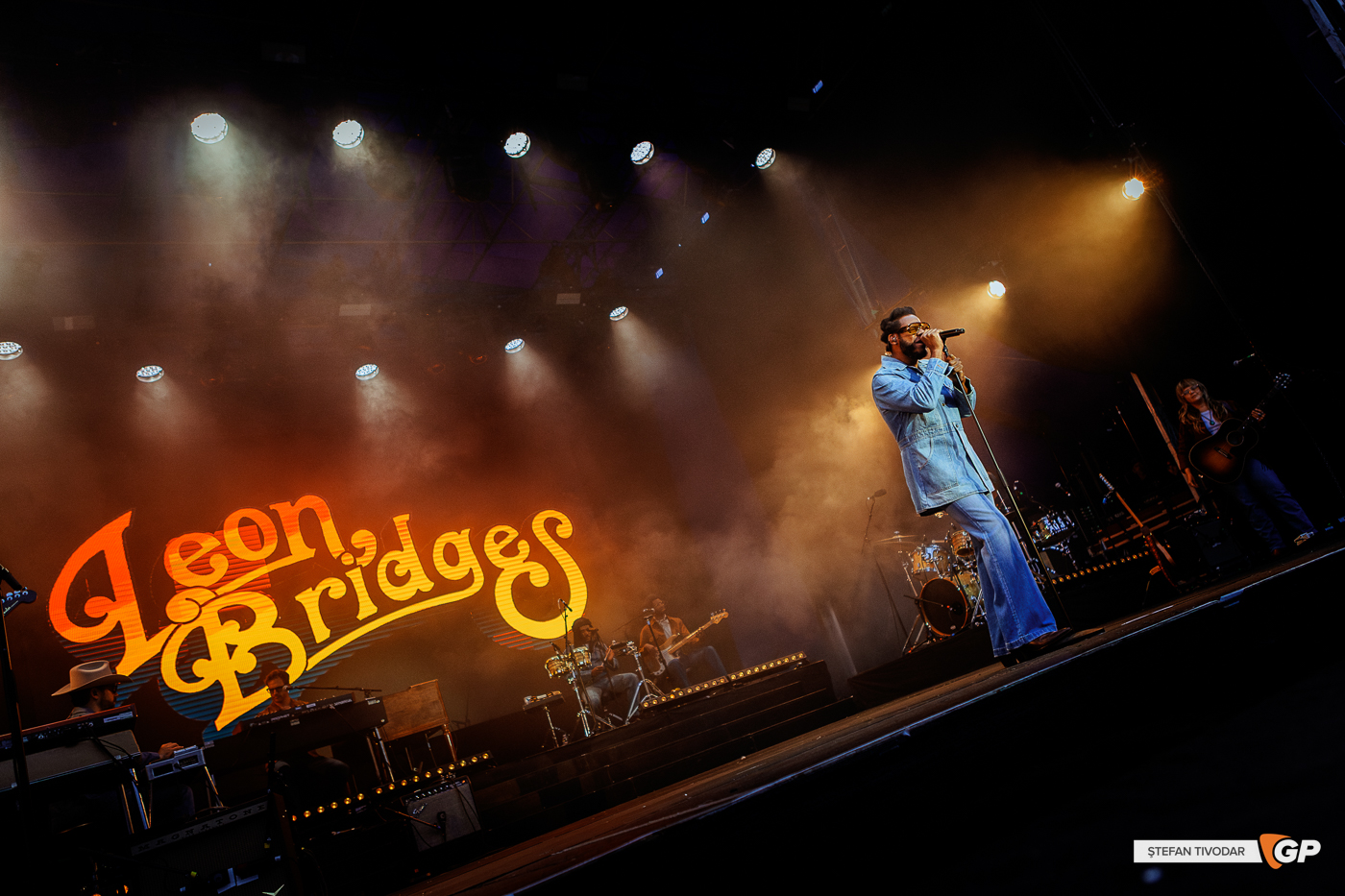 Leon Bridges Iveagh Gardens 20 July 2025 Stefan Tivodar–8