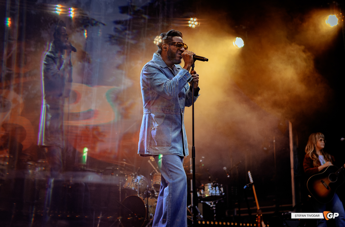 Leon Bridges Iveagh Gardens 20 July 2025 Stefan Tivodar–9