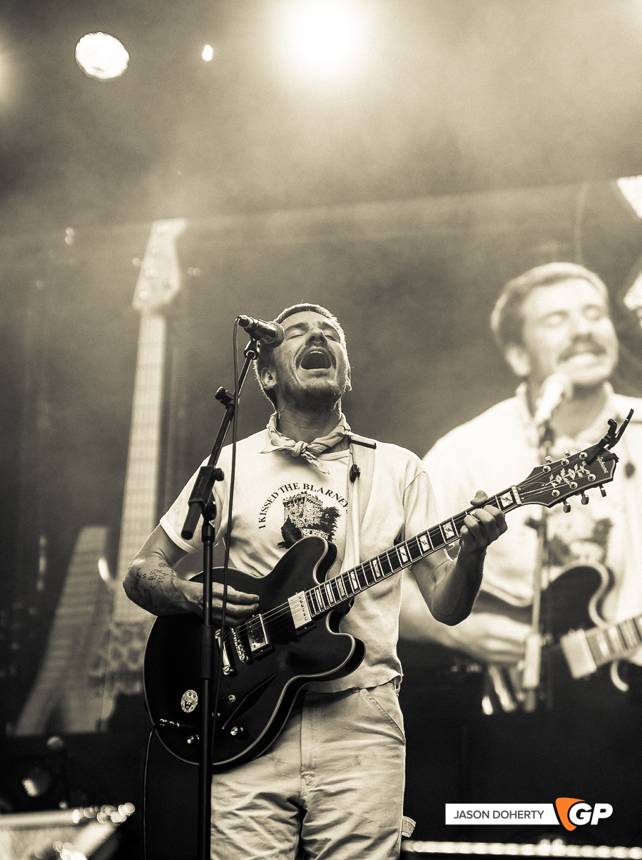 Medium Build at Iveagh Gardens by Jason Doherty