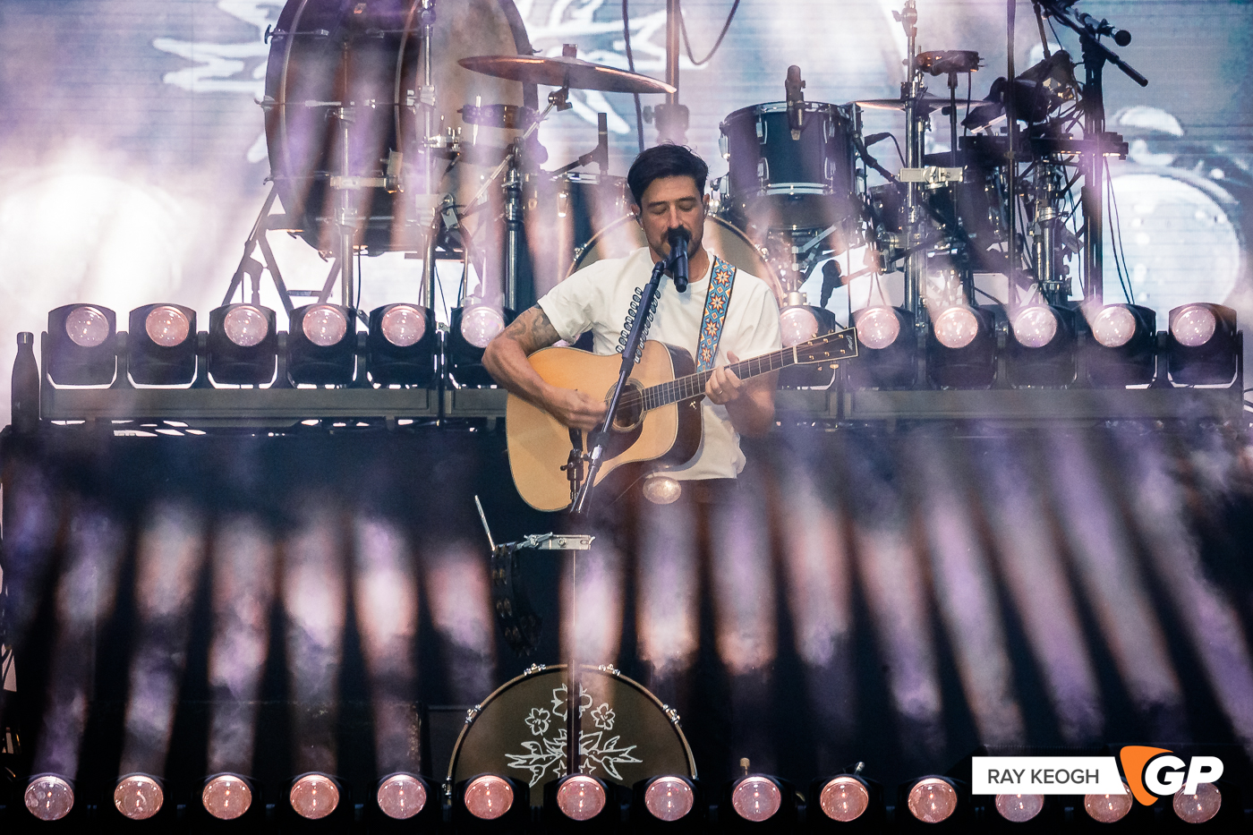 Mumford And Sons Malahide Photo by Ray Keogh
