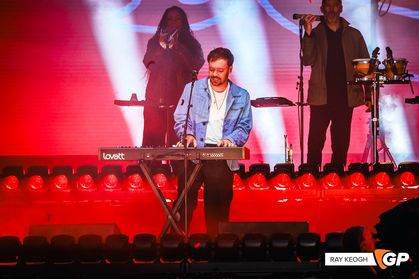 Mumford And Sons Malahide Photo by Ray Keogh