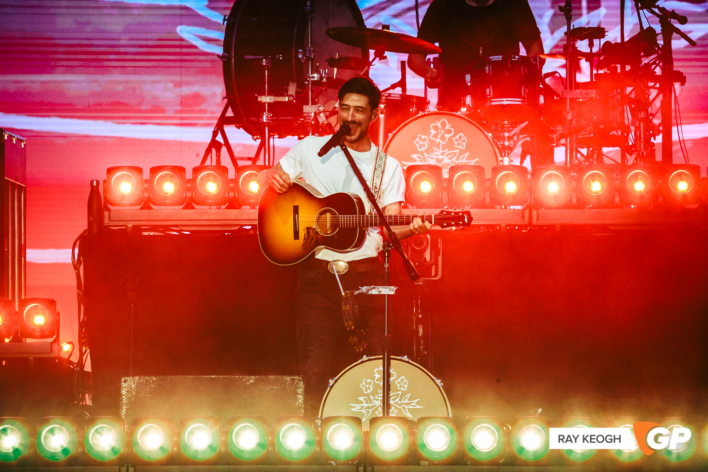 Mumford And Sons Malahide Photo by Ray Keogh
