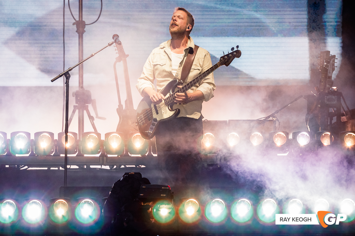 Mumford And Sons Malahide Photo by Ray Keogh