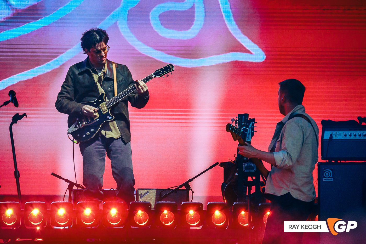 Mumford And Sons Malahide Photo by Ray Keogh