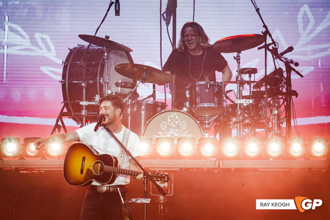 Mumford And Sons Malahide Photo by Ray Keogh