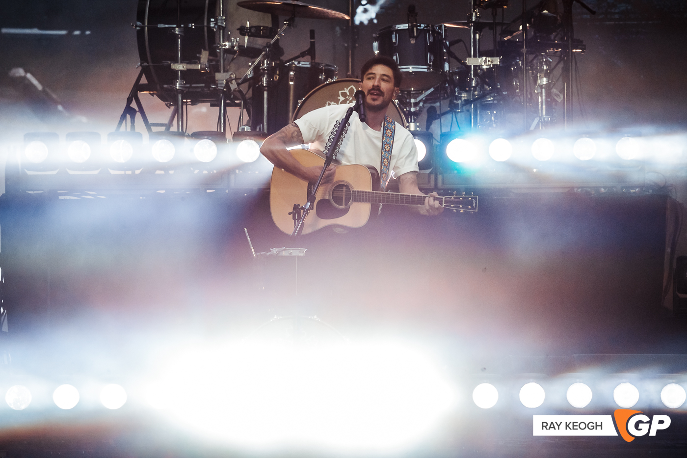 Mumford And Sons Malahide Photo by Ray Keogh