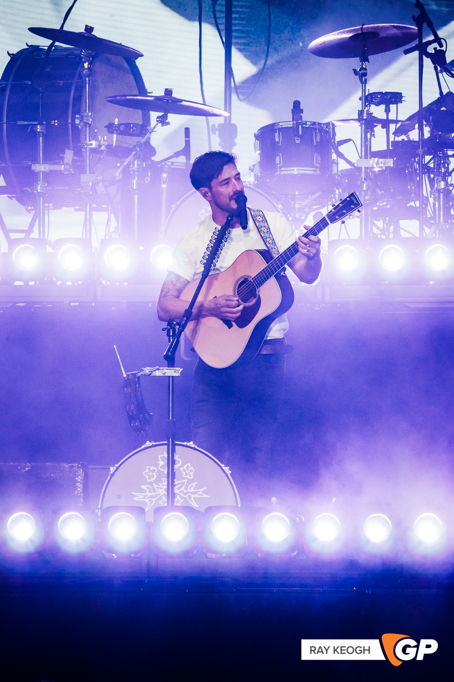 Mumford And Sons Malahide Photo by Ray Keogh
