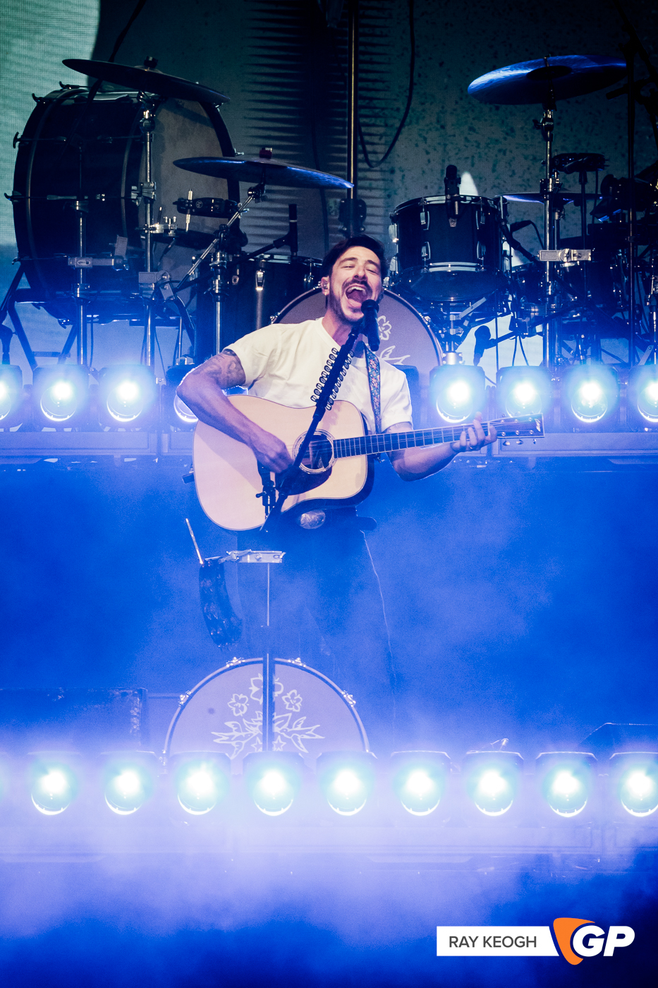 Mumford And Sons Malahide Photo by Ray Keogh