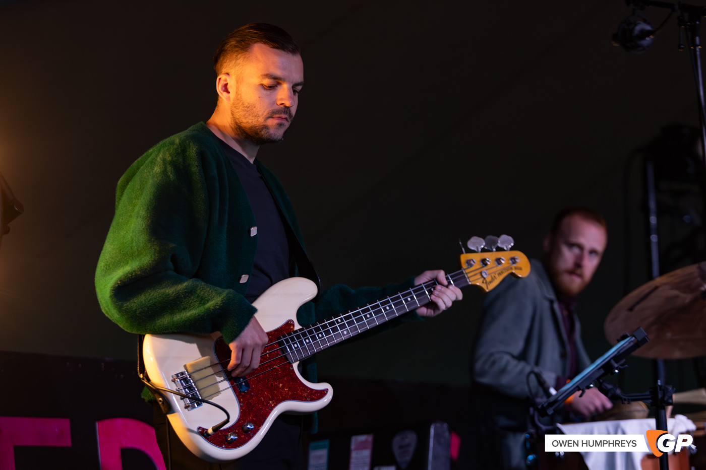 Lisa Hannigan at Hibernacle 2025. Photo by Owen Humphreys www.owen.ie