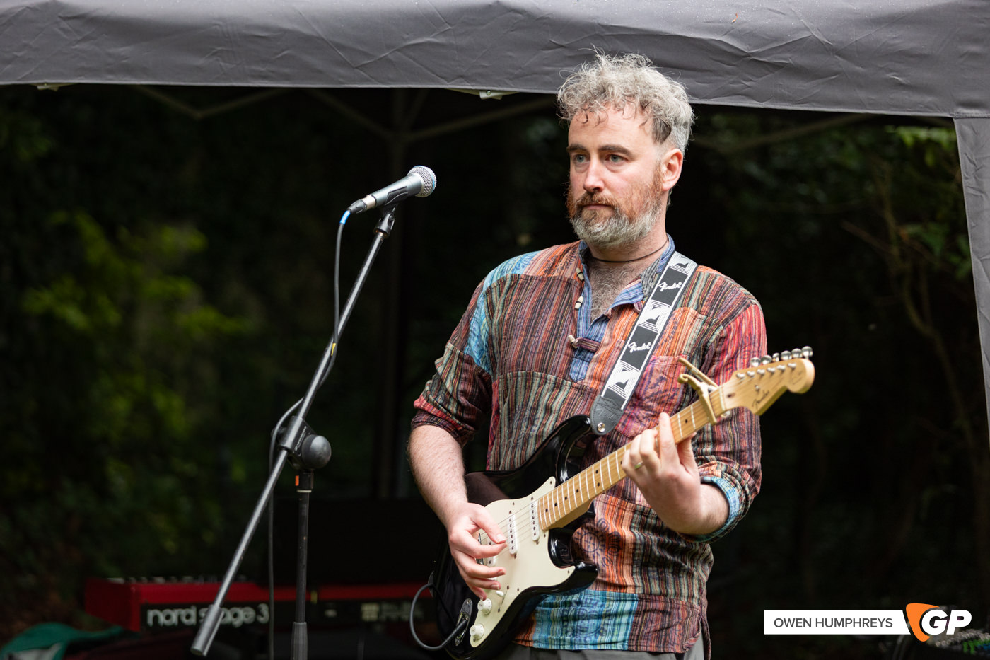 We’re Not Together at Hibernacle 2025. Photo by Owen Humphreys www.owen.ie