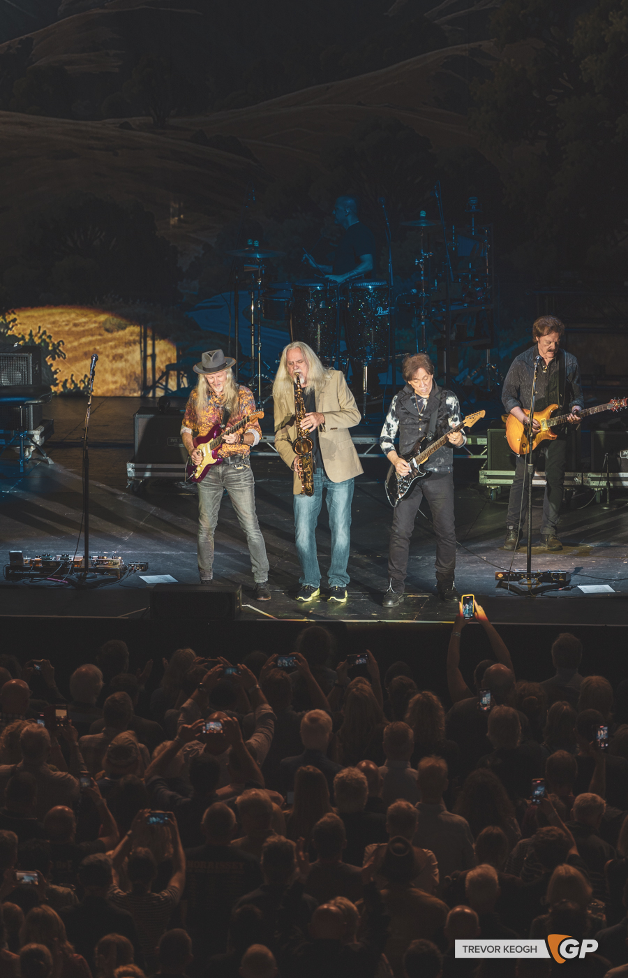 THE DOOOBIE BROTHERS -515