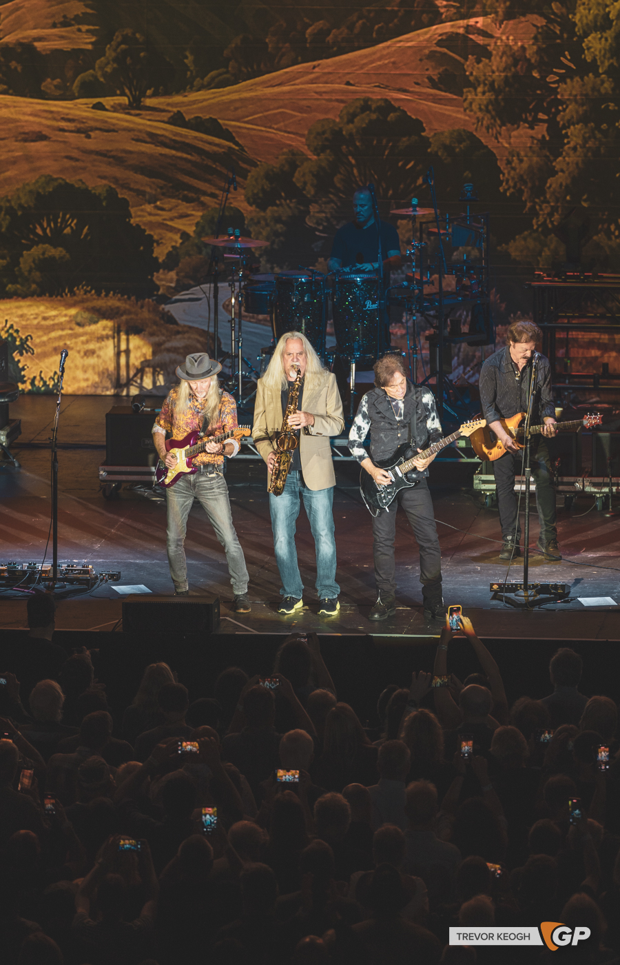 THE DOOOBIE BROTHERS -516