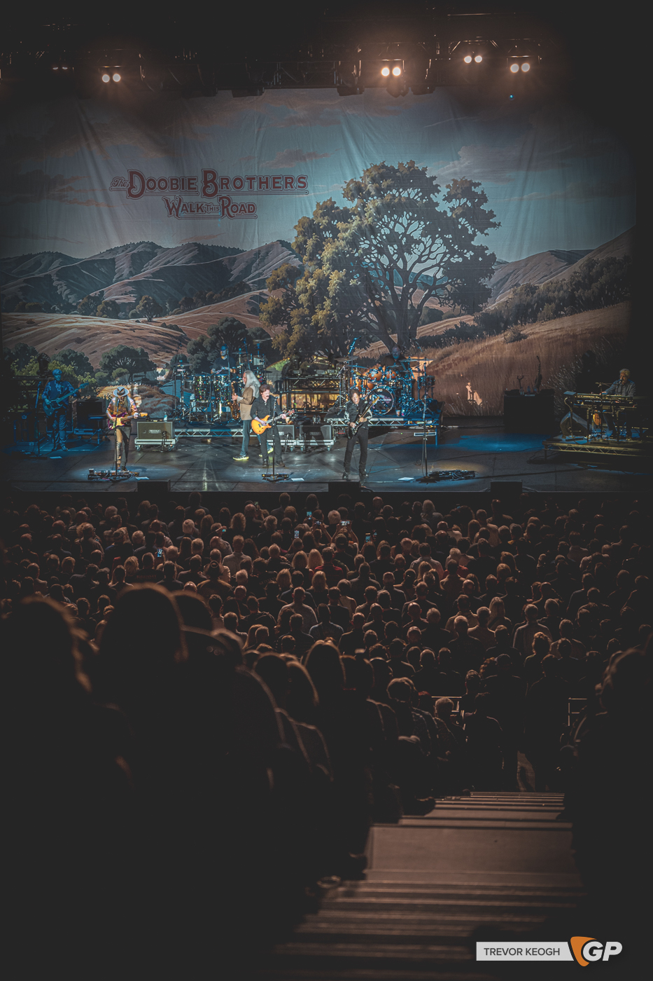 THE DOOOBIE BROTHERS -518