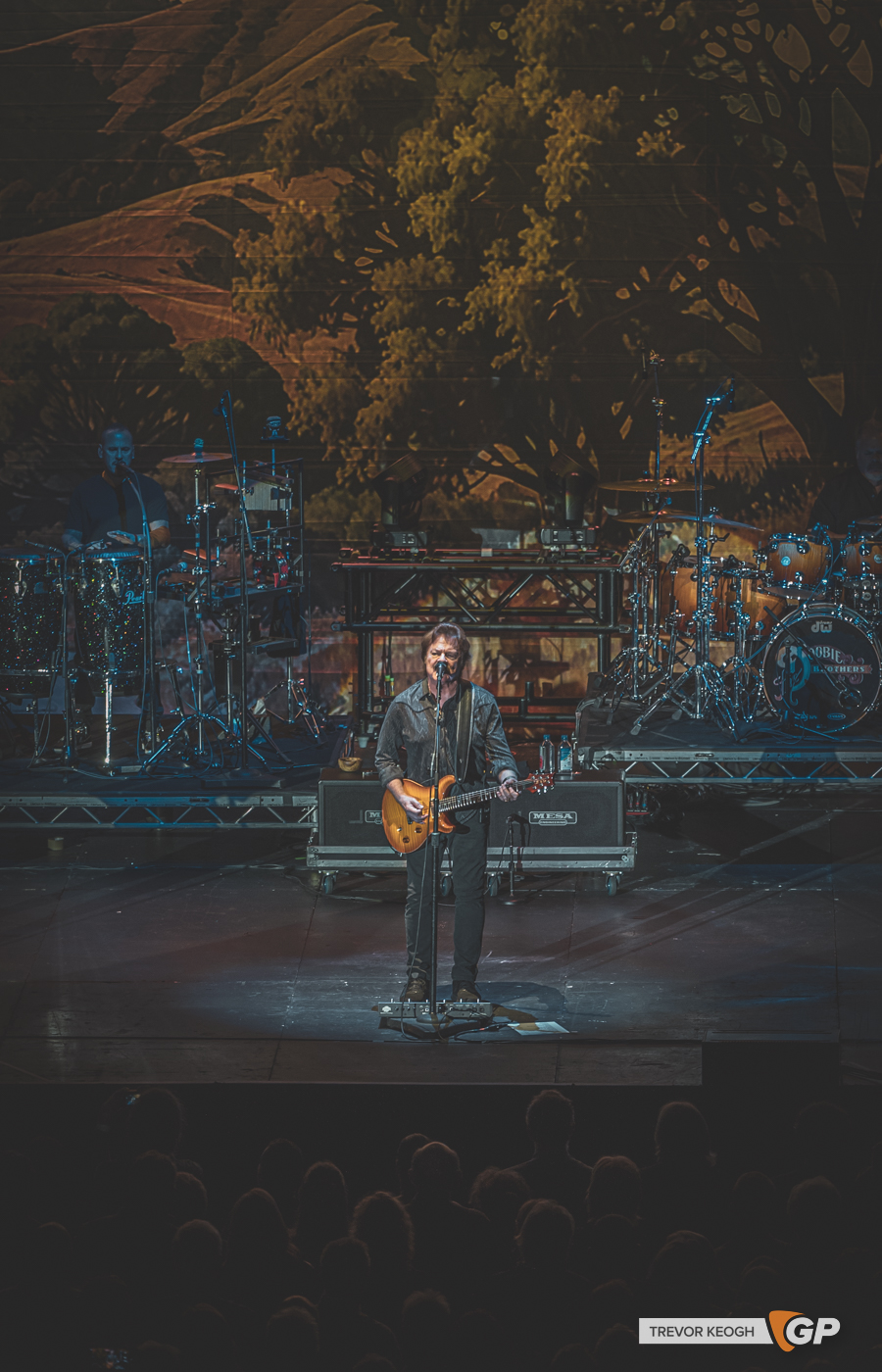 THE DOOOBIE BROTHERS -524