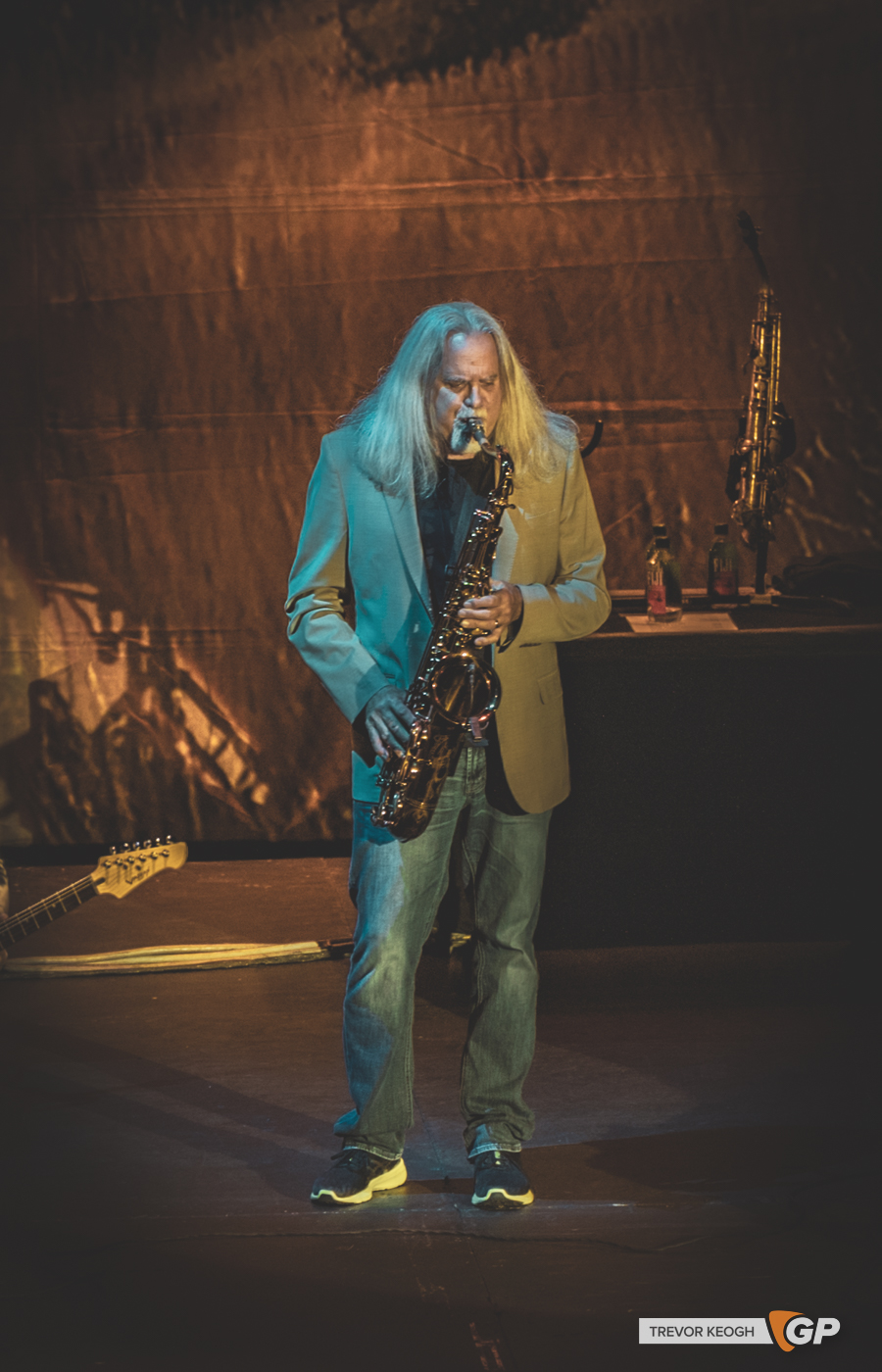 THE DOOOBIE BROTHERS -526