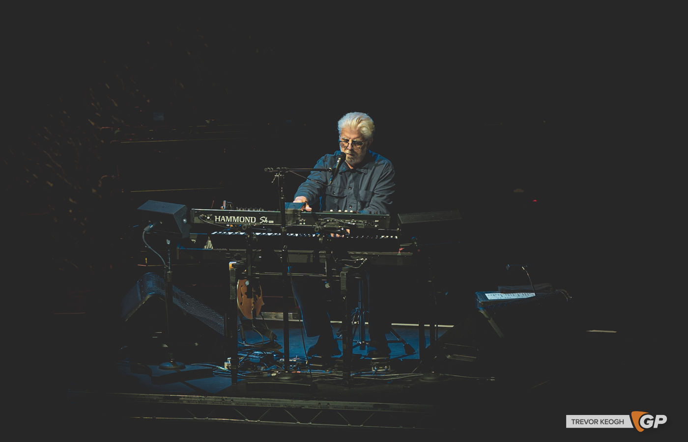 THE DOOOBIE BROTHERS -527