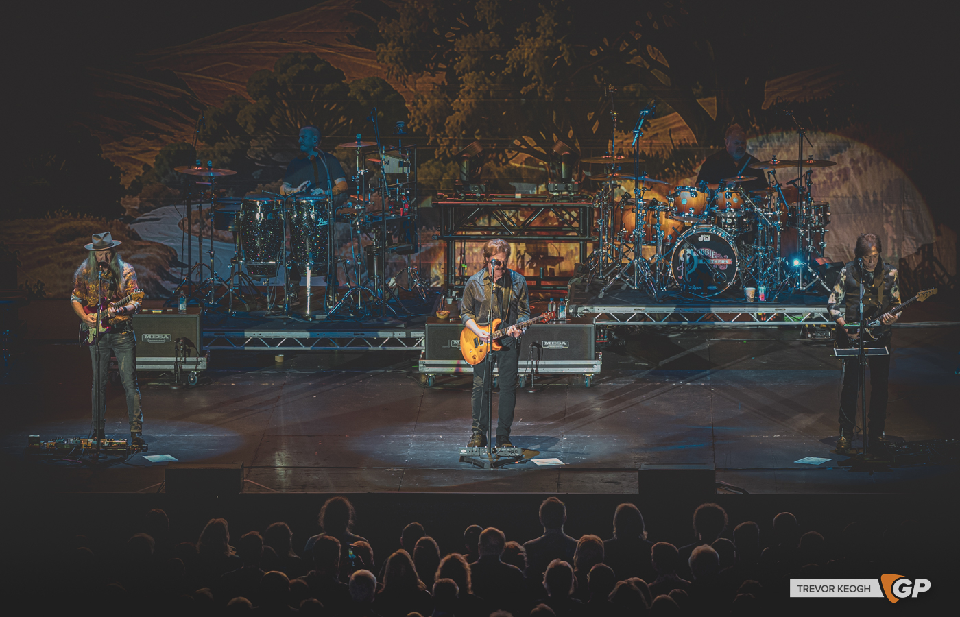 THE DOOOBIE BROTHERS -528