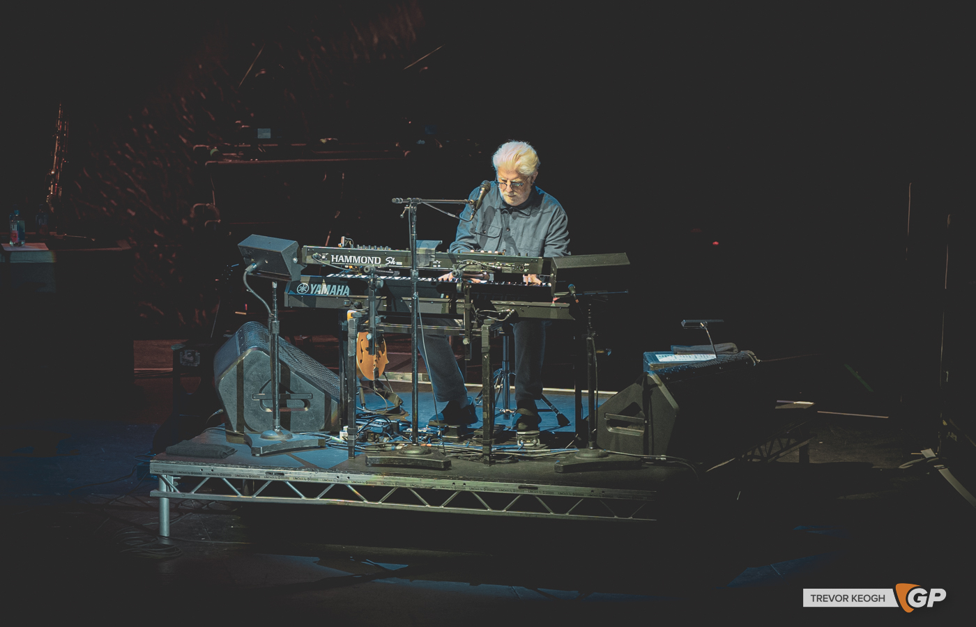 THE DOOOBIE BROTHERS -529