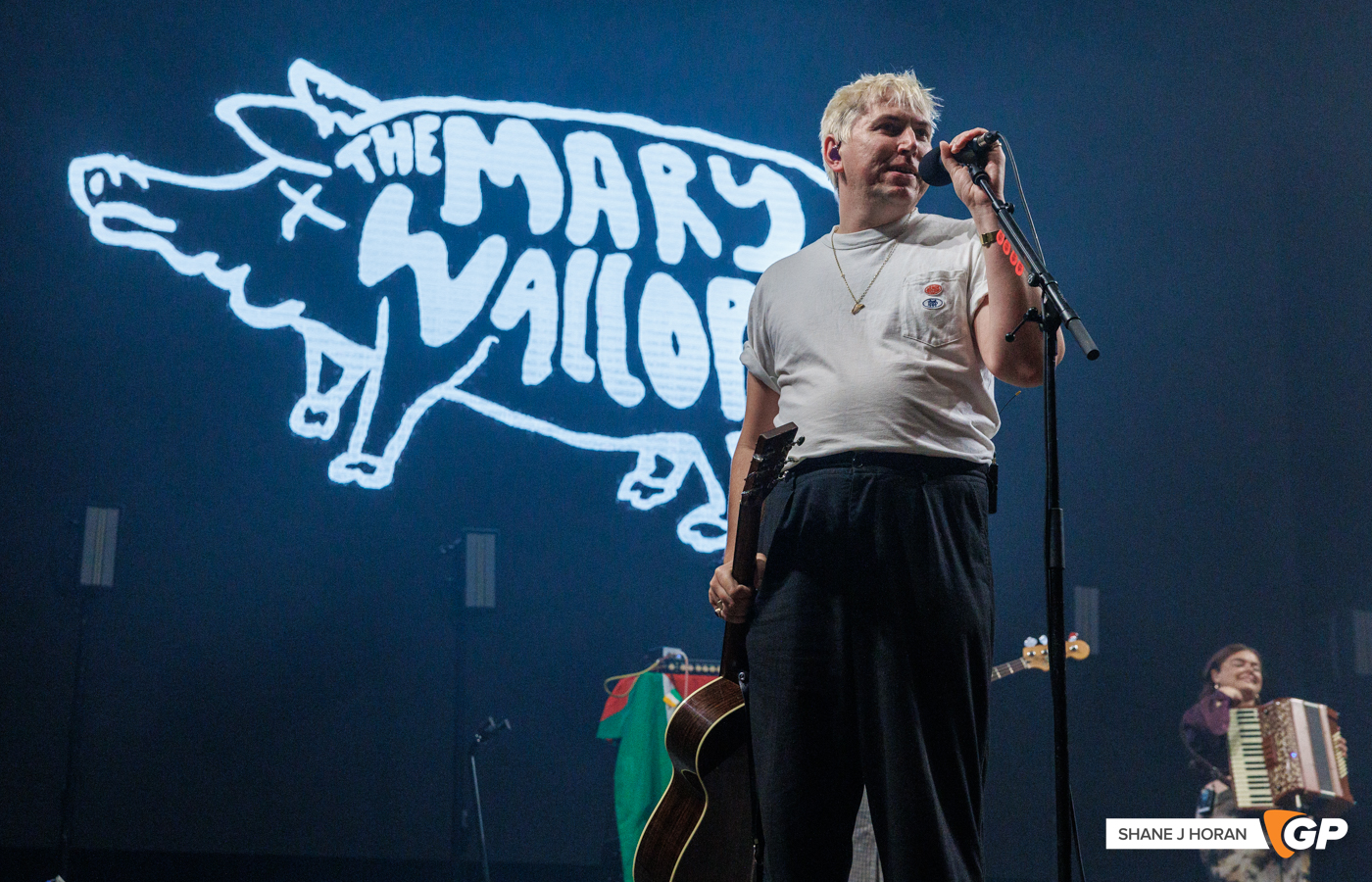 The Mary Wallopers, Live at the Marquee, Cork, Shane J Horan, 18-07-25-1