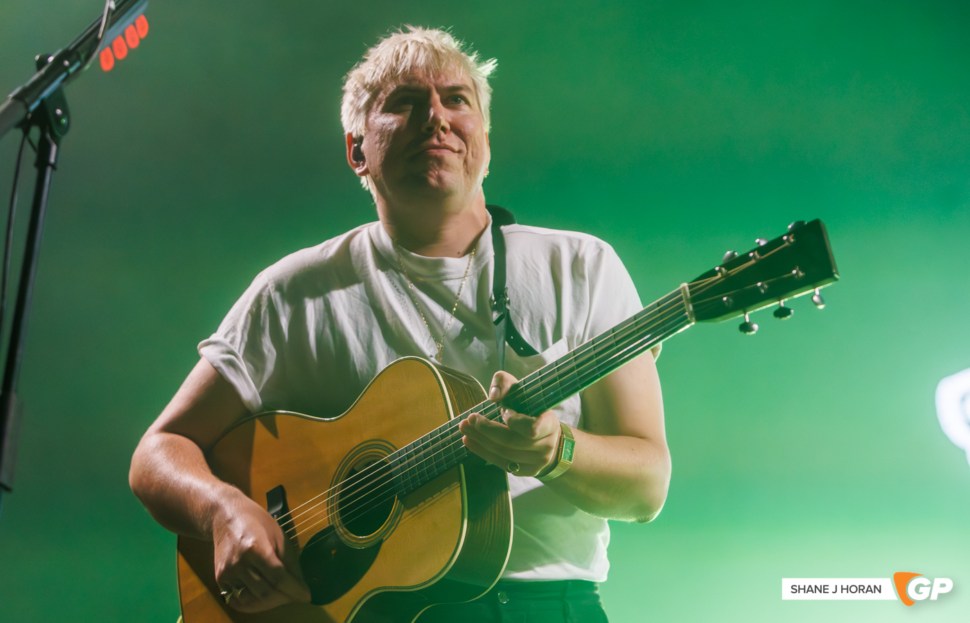 The Mary Wallopers, Live at the Marquee, Cork, Shane J Horan, 18-07-25-10