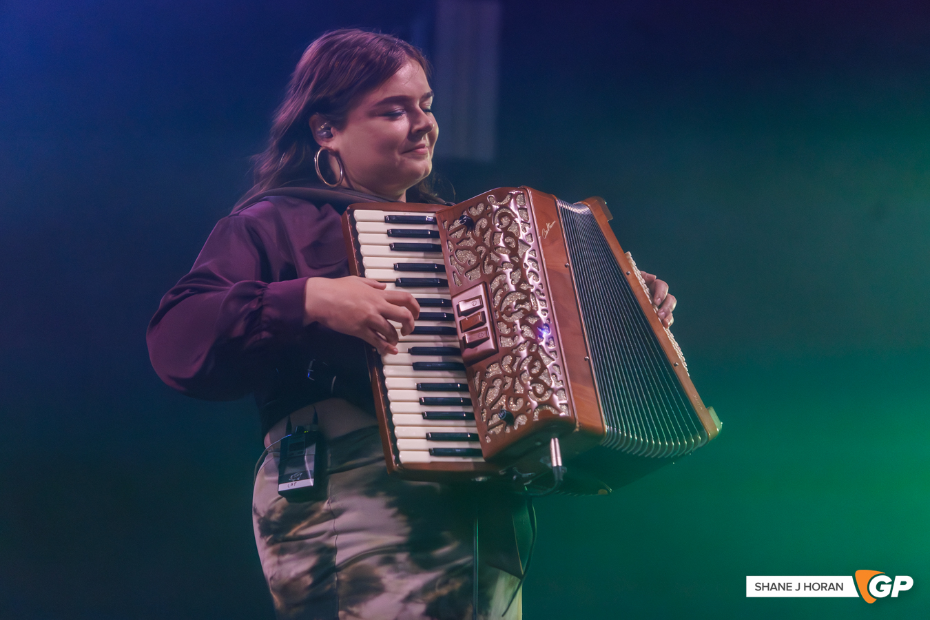 The Mary Wallopers, Live at the Marquee, Cork, Shane J Horan, 18-07-25-11