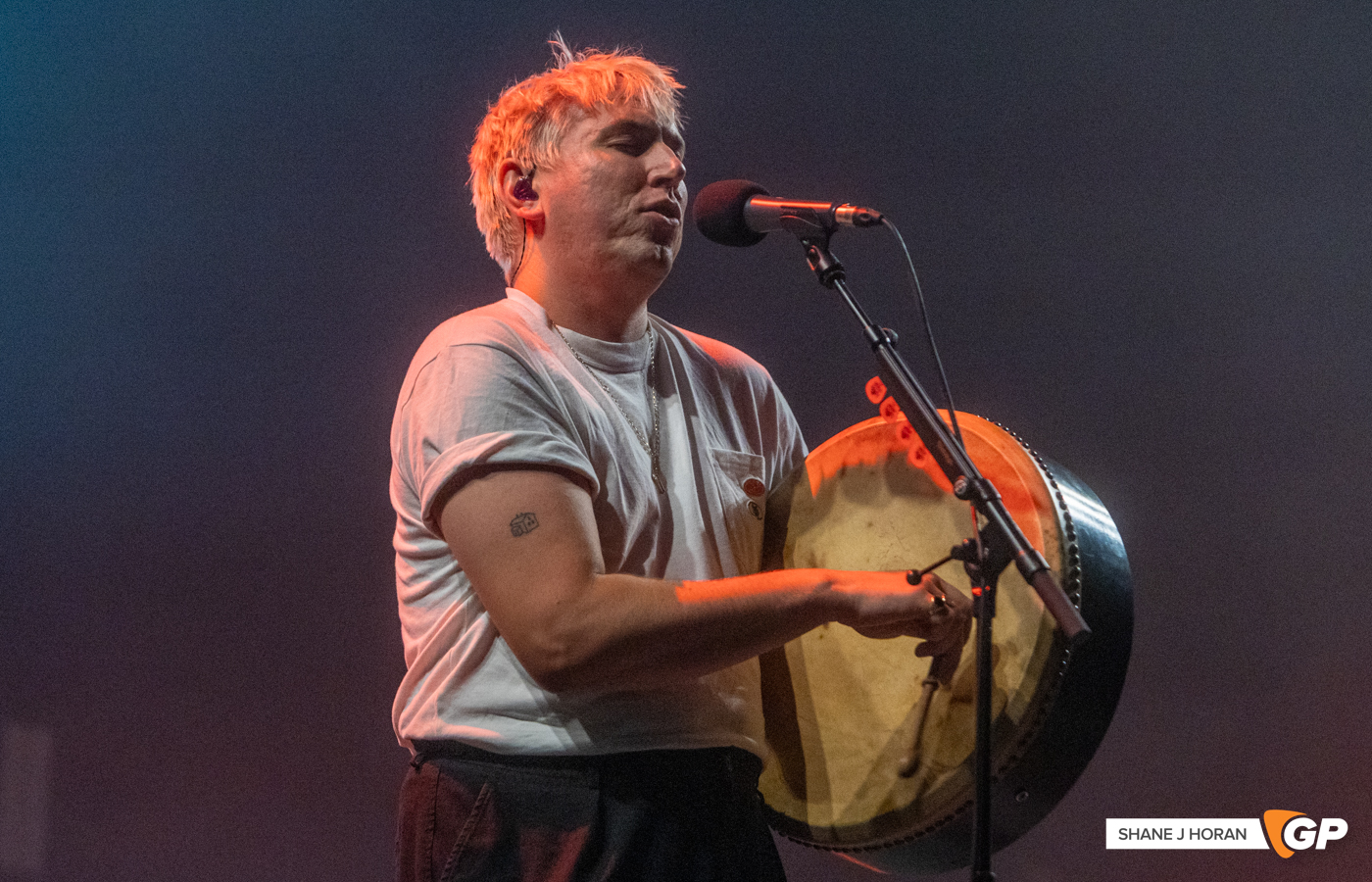 The Mary Wallopers, Live at the Marquee, Cork, Shane J Horan, 18-07-25-13