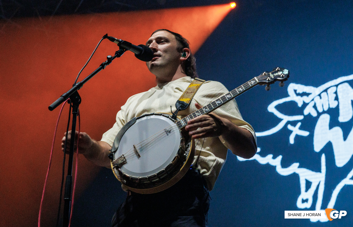 The Mary Wallopers, Live at the Marquee, Cork, Shane J Horan, 18-07-25-3