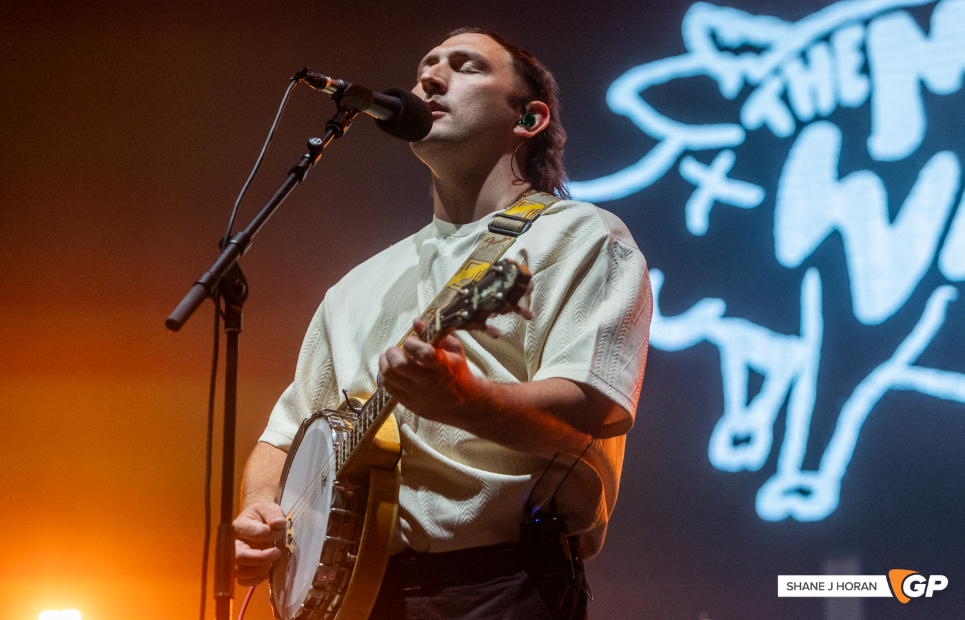 The Mary Wallopers, Live at the Marquee, Cork, Shane J Horan, 18-07-25-5