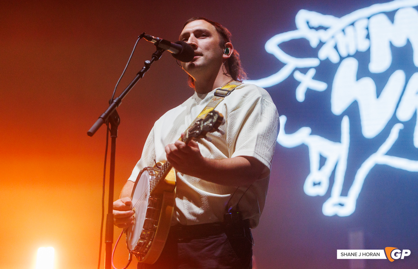 The Mary Wallopers, Live at the Marquee, Cork, Shane J Horan, 18-07-25-6