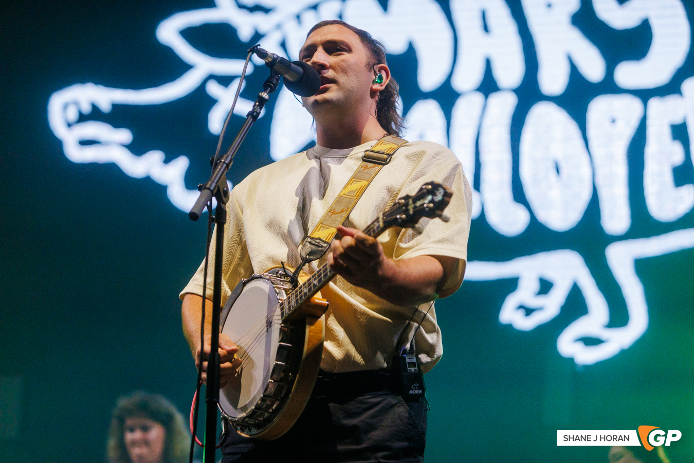 The Mary Wallopers, Live at the Marquee, Cork, Shane J Horan, 18-07-25-8