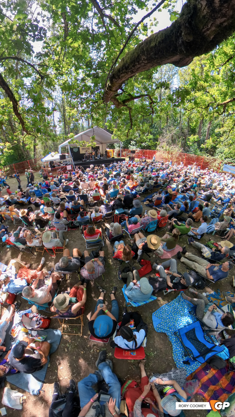 Ye Vagabonds at Vancouver Folk  Music Festical 2025 Vancouver by Rory Coomey