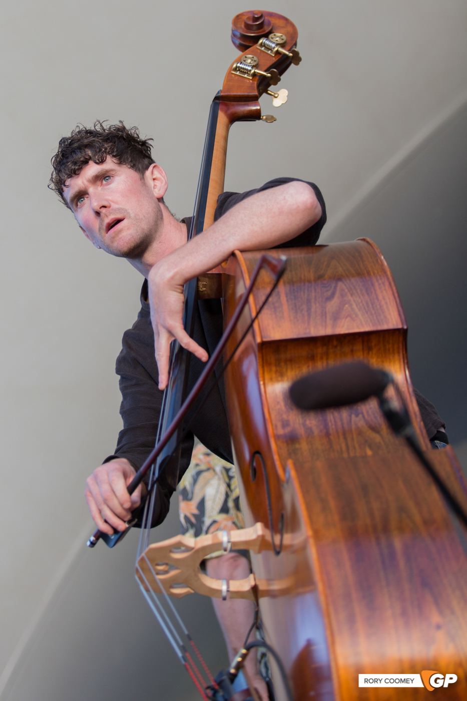 Ye Vagabonds at Vancouver Folk  Music Festical 2025 Vancouver by Rory Coomey