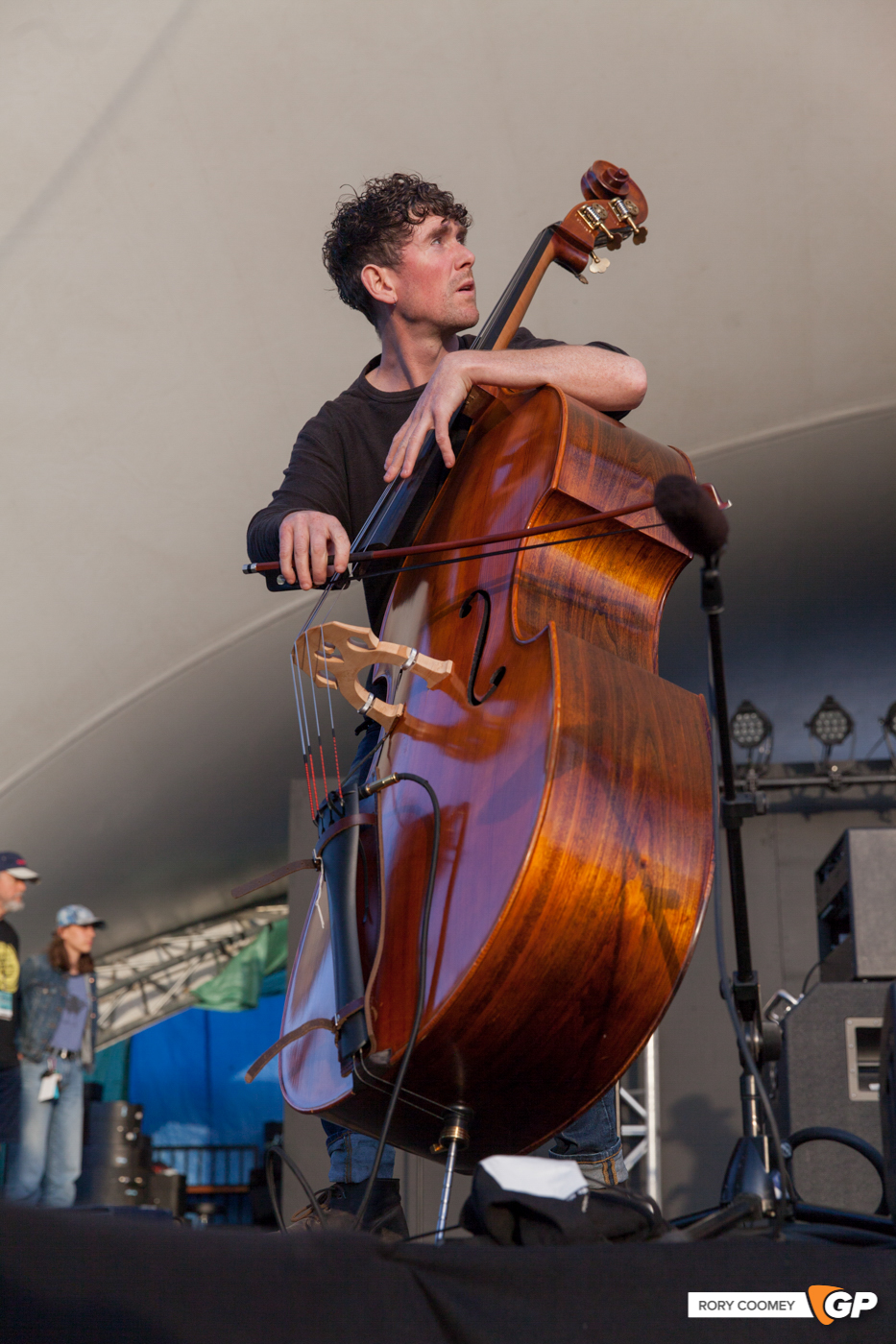Ye Vagabonds at Vancouver Folk  Music Festical 2025 Vancouver by Rory Coomey
