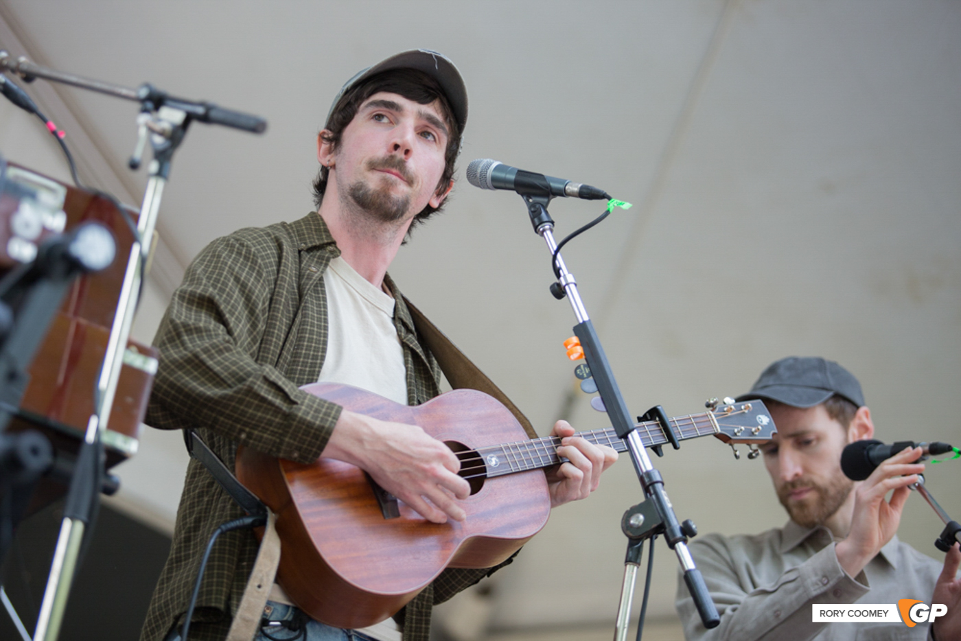 Ye Vagabonds at Vancouver Folk  Music Festical 2025 Vancouver by Rory Coomey
