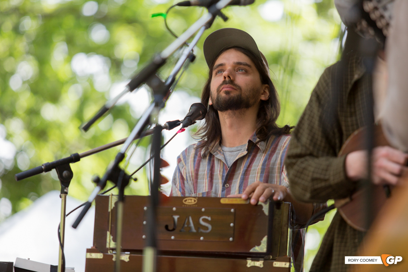 Ye Vagabonds at Vancouver Folk  Music Festical 2025 Vancouver by Rory Coomey