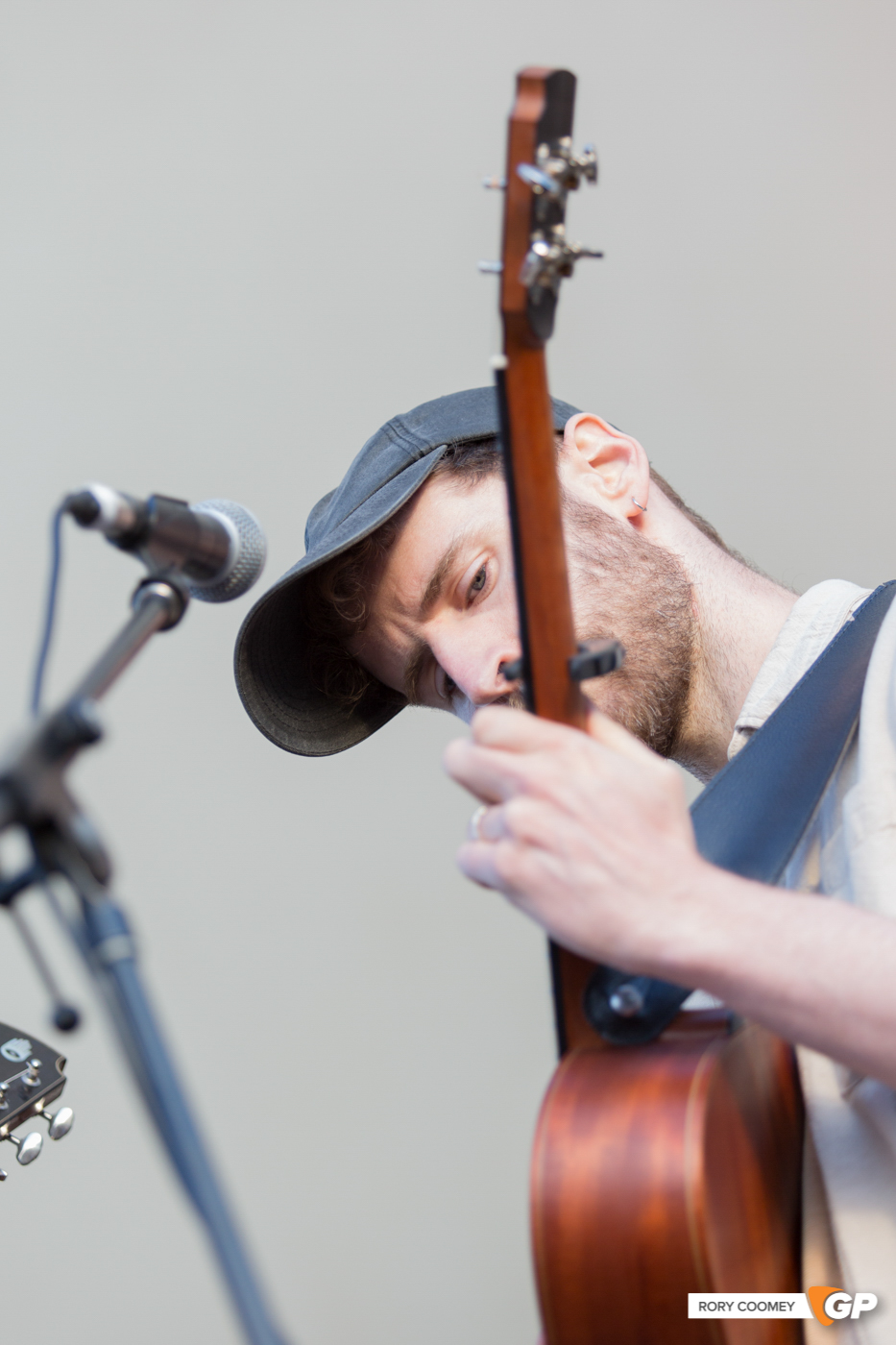 Ye Vagabonds at Vancouver Folk  Music Festical 2025 Vancouver by Rory Coomey