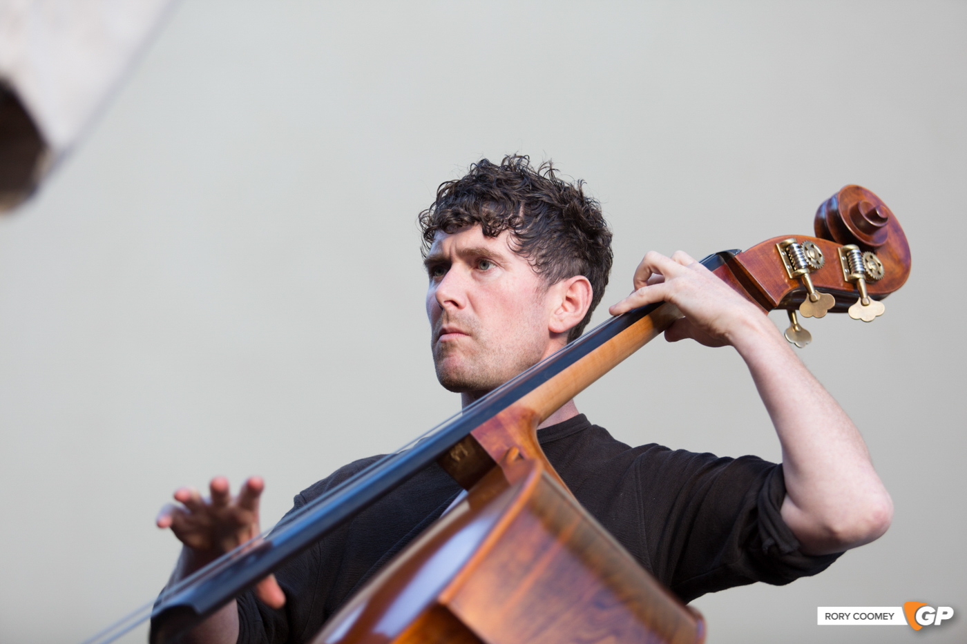 Ye Vagabonds at Vancouver Folk  Music Festical 2025 Vancouver by Rory Coomey