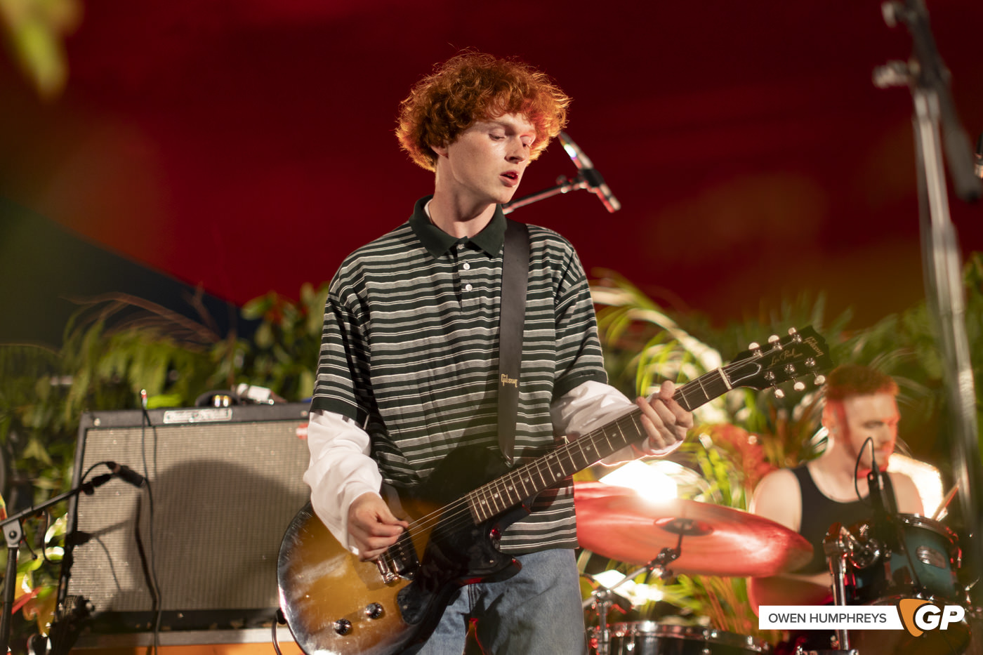 Skinner at All Together Now 2025. Photo by Owen Humphreys. www.owen.ie