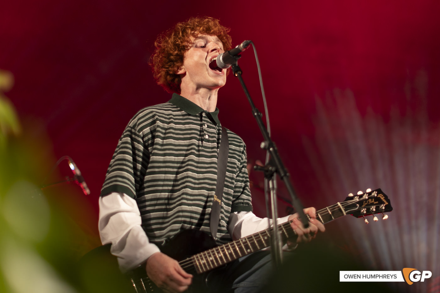 Skinner at All Together Now 2025. Photo by Owen Humphreys. www.owen.ie